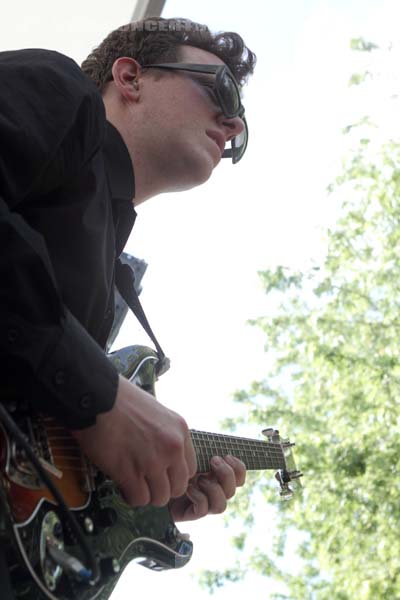 THE SKULL DEFEKTS - 2014-06-07 - PARIS - Parc de la Villette - 